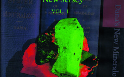 The Mineralogy of Franklin and Ogdensburg, New Jersey By Vandall T. King