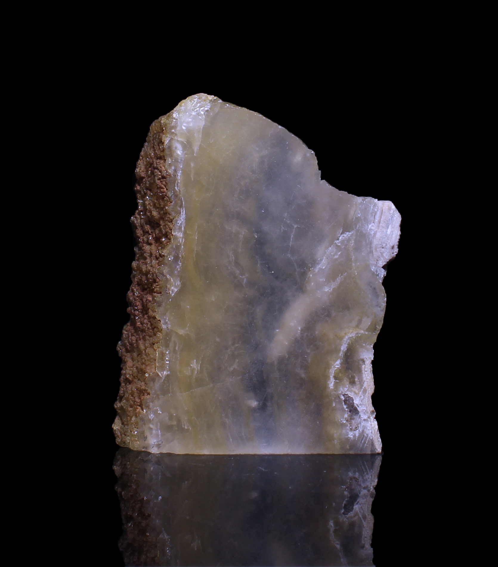 Normal light. Side 2.