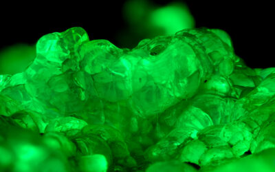 Hyalite specimens from Hungary, Zemplén, Tarcal