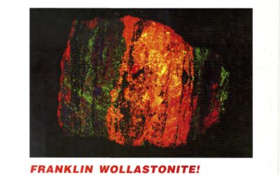 The Definitive Guide to Franklin/Sterling Hill Wollastonite