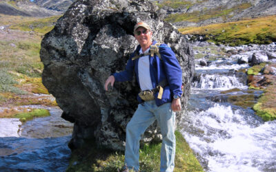 The Fluorescent Minerals of Greenland