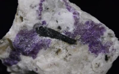 Greenland Hackmanite: Quick Change Artist, Tenebrescent Champion