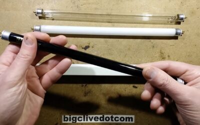 An introduction to UV bulbs and tubes