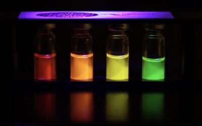 UV Light: Demos & Experiments