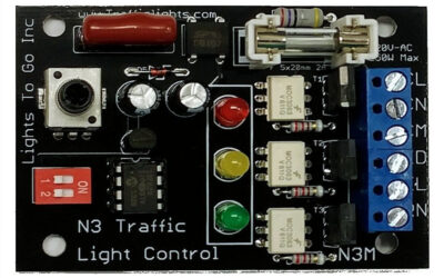 Lighting Controls: Automatically Cycle Longwave, Shortwave, Midwave, and White light in your Display