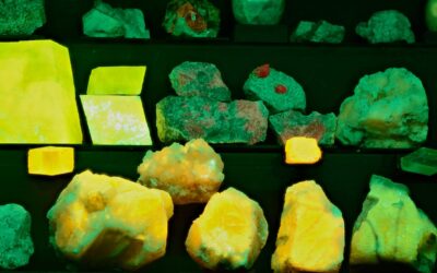 Blue Light Fluorescence – Who needs UV anyway?