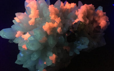 Report from the (2018) Tucson mineral shows