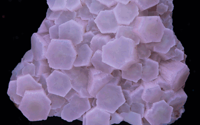 Fluorescence in Minerals
